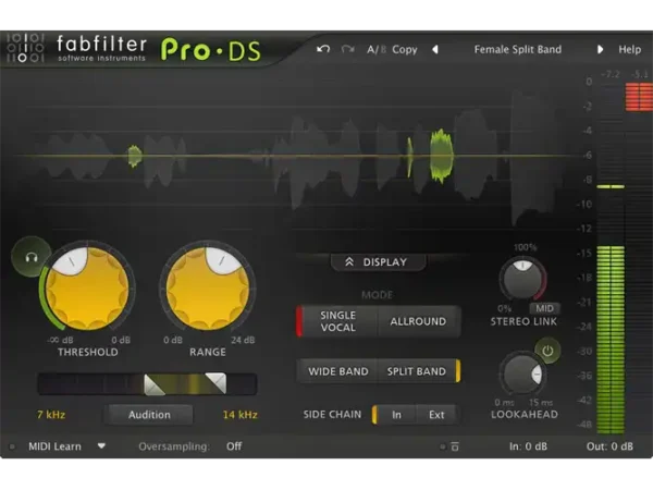 FabFilter Pro-DS