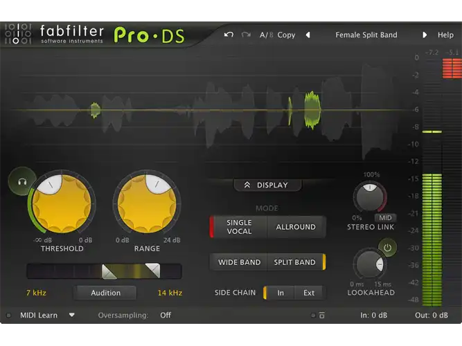 FabFilter Pro-DS