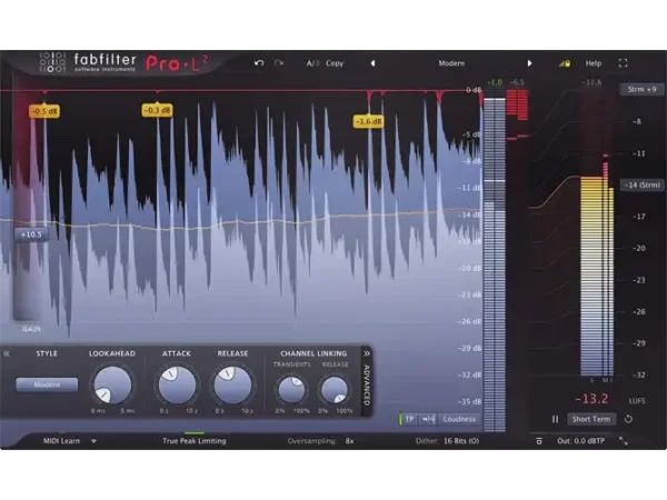 FabFilter Pro-L 2