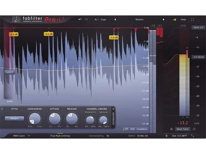 FabFilter Pro-L 2