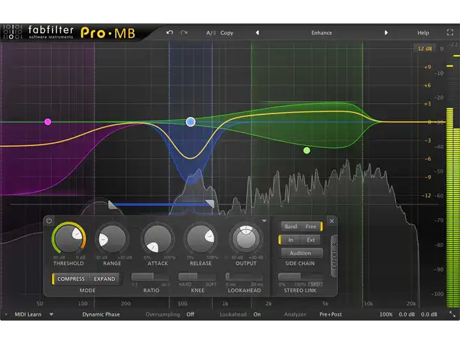 FabFilter Pro-MB