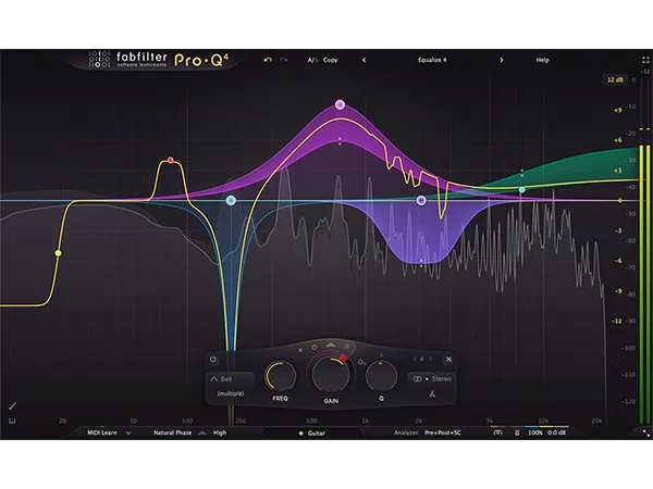 FabFilter Pro-Q 4