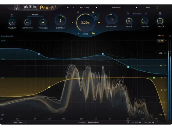FabFilter Pro-R 2