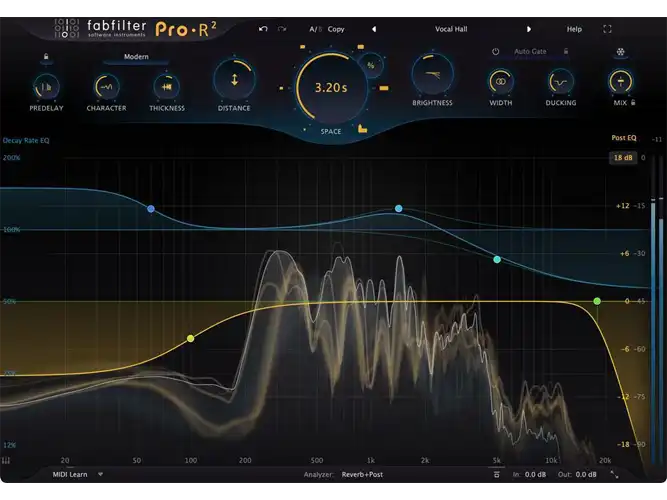 FabFilter Pro-R 2