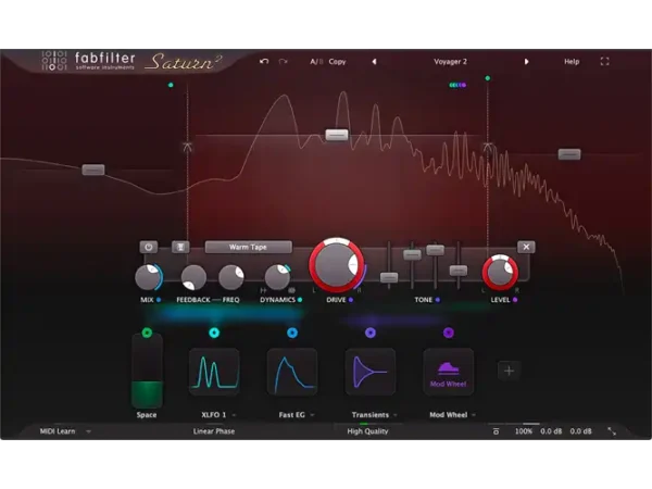FabFilter Saturn 2
