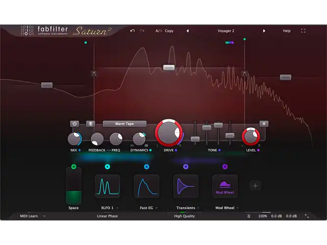 FabFilter Saturn 2