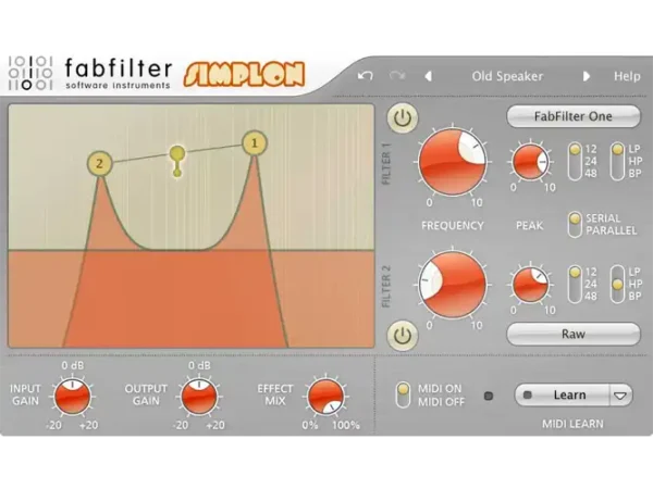 FabFilter Simplon