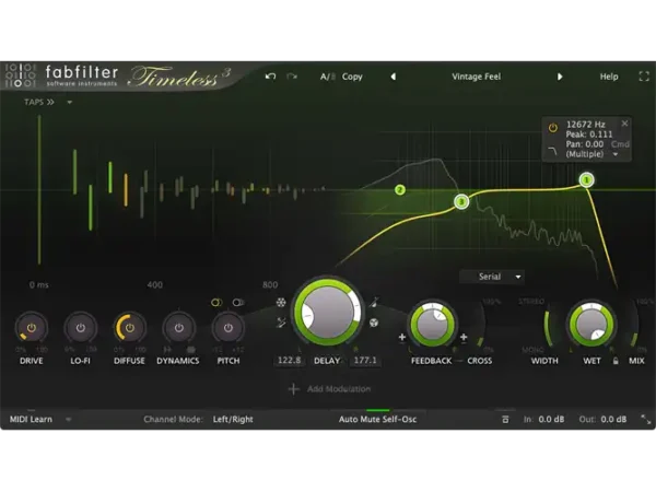 FabFilter Timeless 3