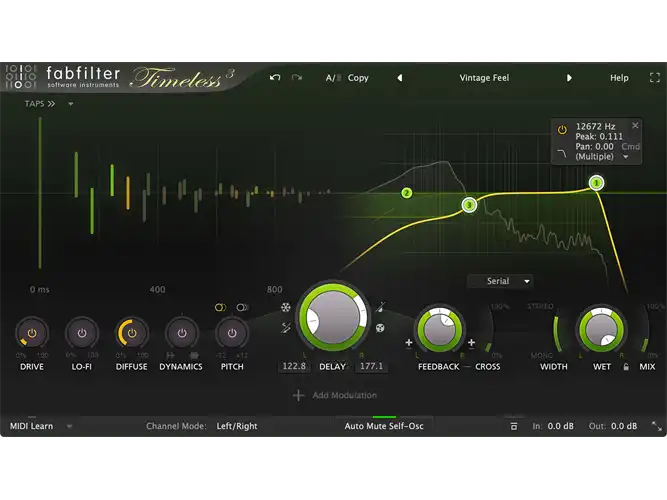 FabFilter Timeless 3