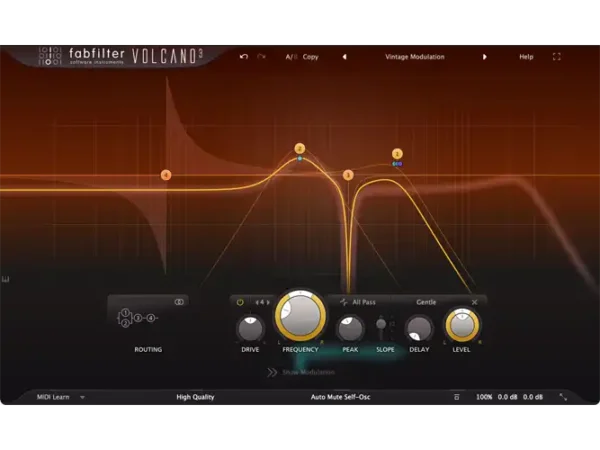 FabFilter Volcano 3