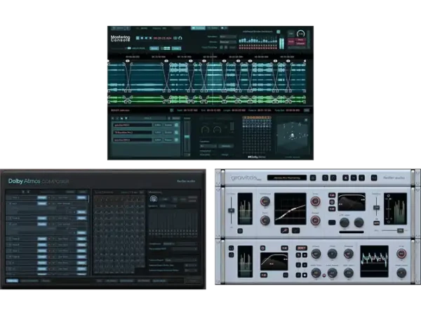 Fiedler Audio All Dolby Atmos Bundle