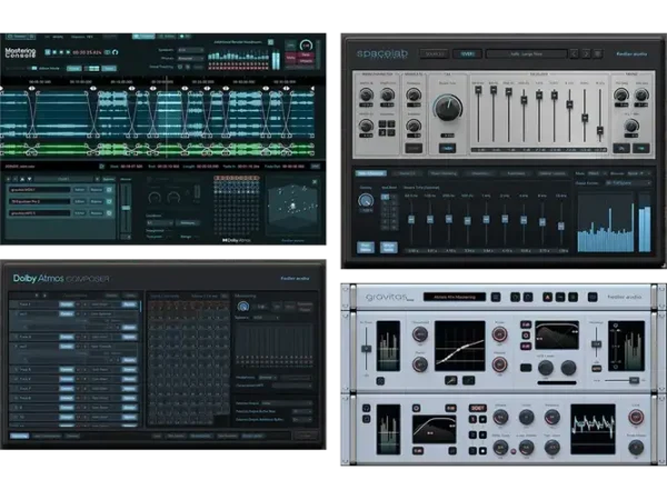 Fiedler Audio All Dolby Atmos Bundle Spacelab Interstellar