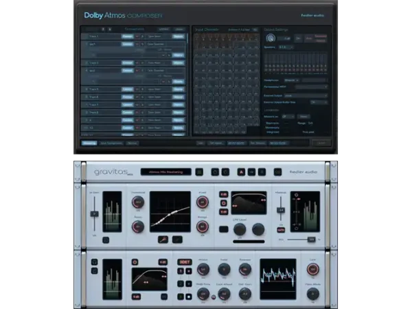 Fiedler Audio Dolby Atmos Composer Gravitas MDS
