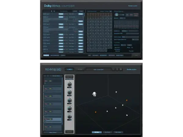 Fiedler Audio Dolby Atmos Composer Spacelab Ignition