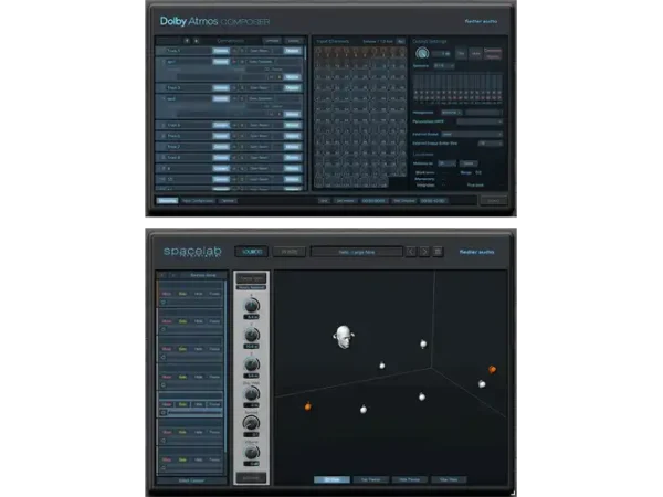 Fiedler Audio Dolby Atmos Composer Spacelab Interstellar