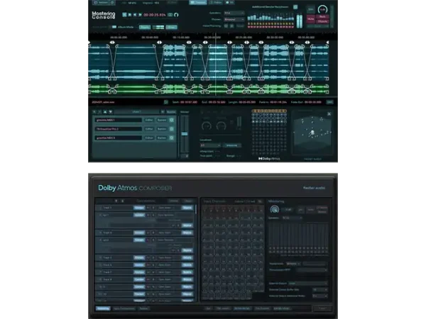 Fiedler Audio Dolby Atmos Production Essentials Bundle