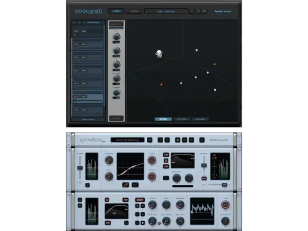 Fiedler Audio Spacelab Ignition Gravitas MDS