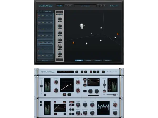 Fiedler Audio Spacelab Interstellar Gravitas MDS