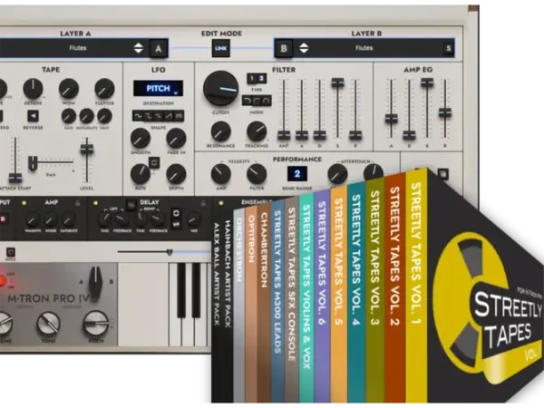 GForce Software M-Tron Pro Complete