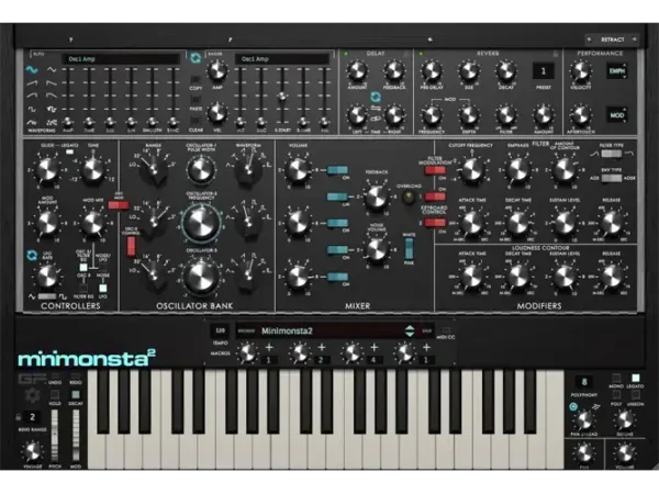 GForce Software Minimonsta2