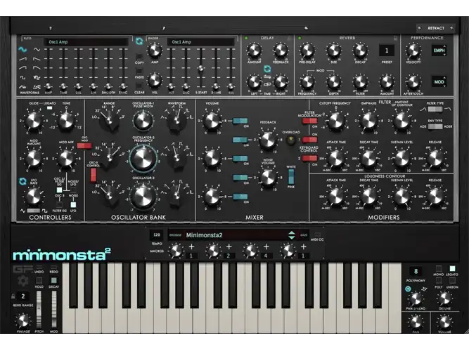 GForce Software Minimonsta2