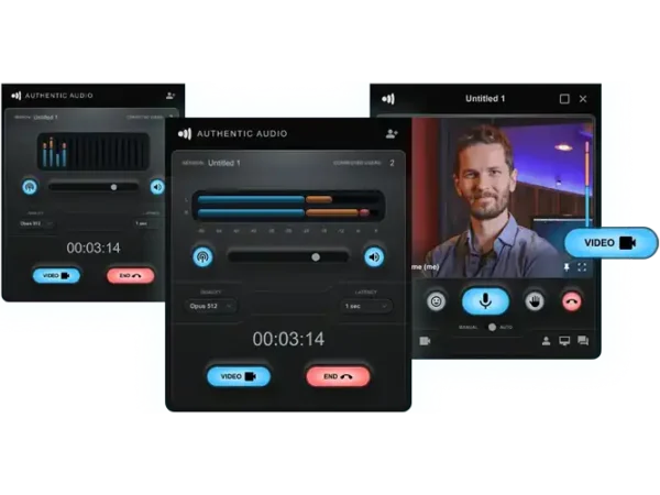 Ginger Audio Authentic Audio 1 Month Subscription