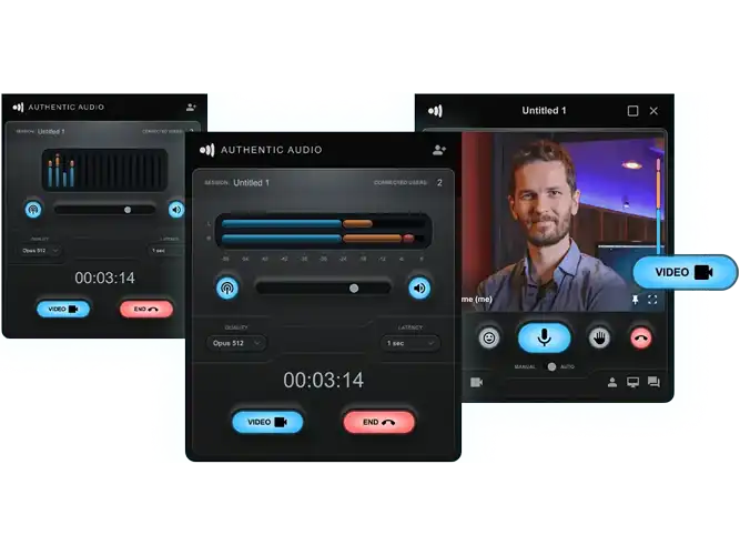 Ginger Audio Authentic Audio 1 Month Subscription
