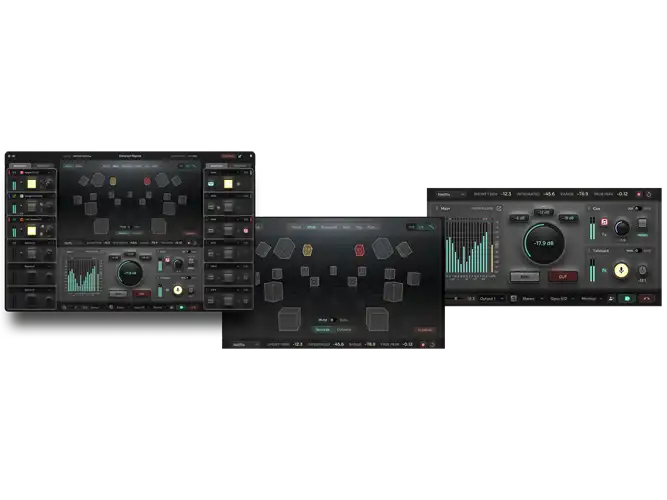 Ginger Audio Sphere Surround GroundControl Link Plugin Perpetual License