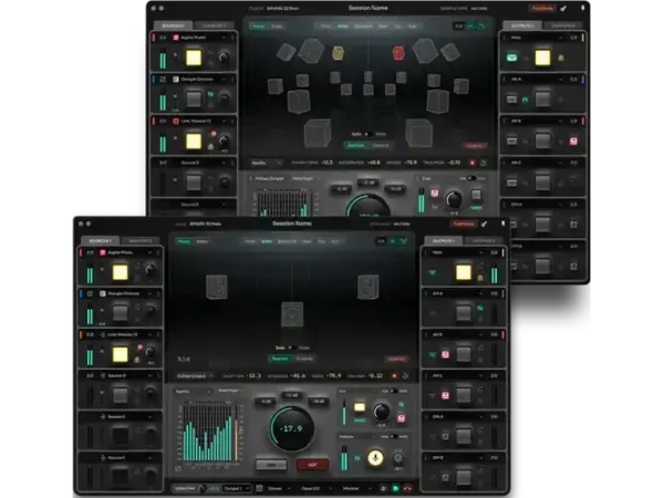 Ginger Audio Sphere Surround Perpetual License