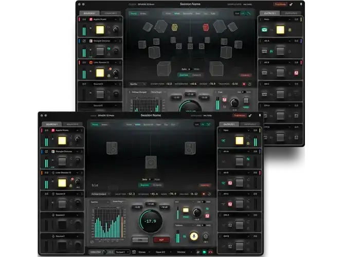 Ginger Audio Sphere Surround Perpetual License
