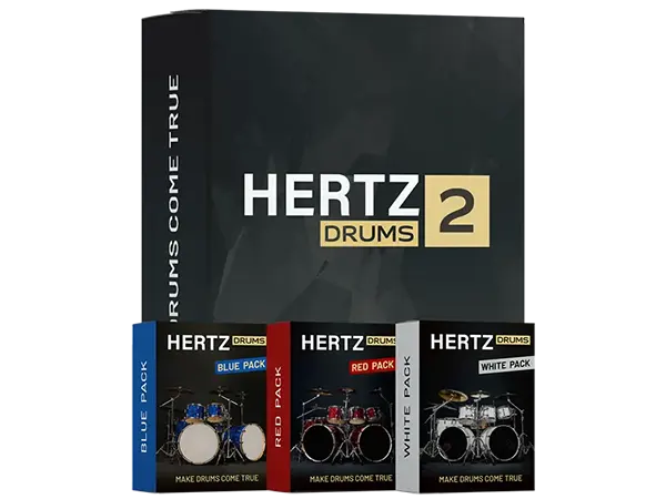 Hertz Drums Bundle