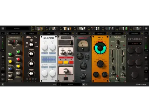 IK Multimedia MixBox SE