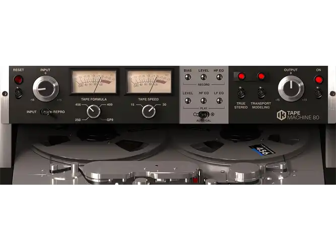 IK Multimedia T-RackS Tape Machine 80
