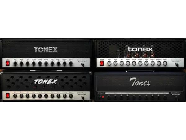 IK Multimedia Tonex Metal Gems Collection