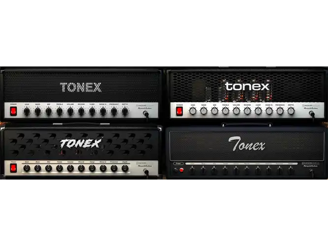 IK Multimedia Tonex Metal Gems Collection