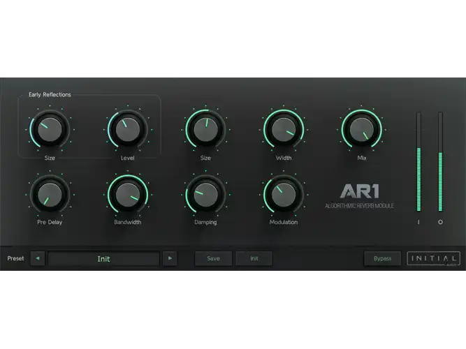 Initial Audio AR1