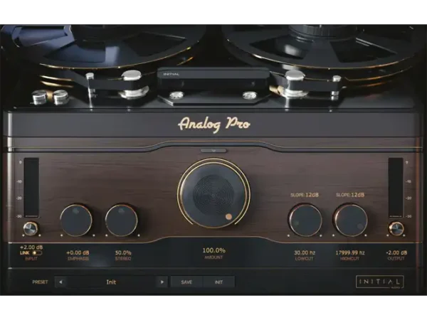 Initial Audio Analog Pro