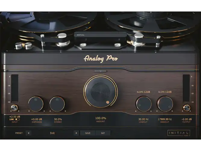 Initial Audio Analog Pro