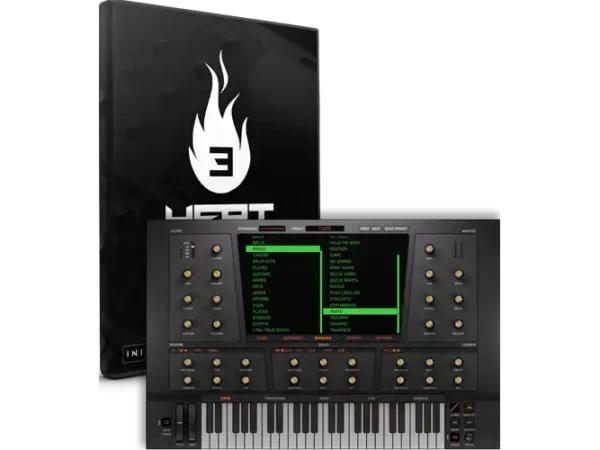 Initial Audio Heat Up 3 Studio Edition