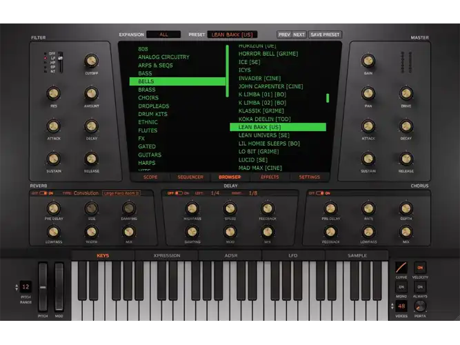Initial Audio Heat Up 3