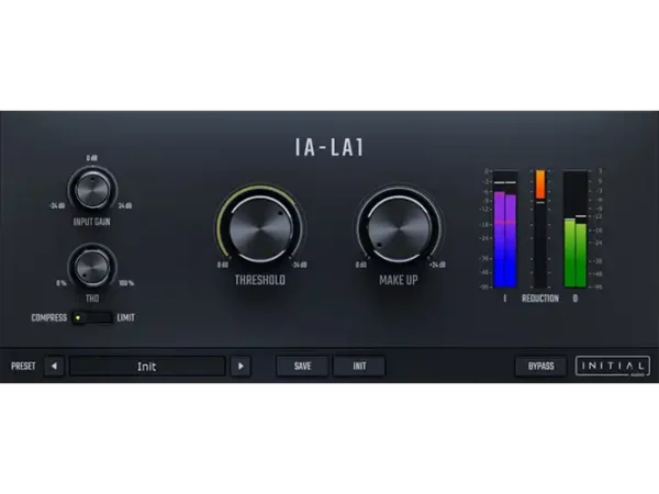 Initial Audio IA-LA1