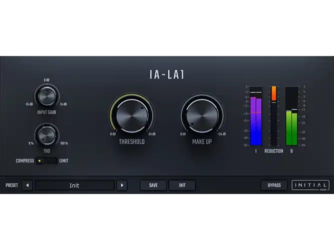 Initial Audio IA-LA1