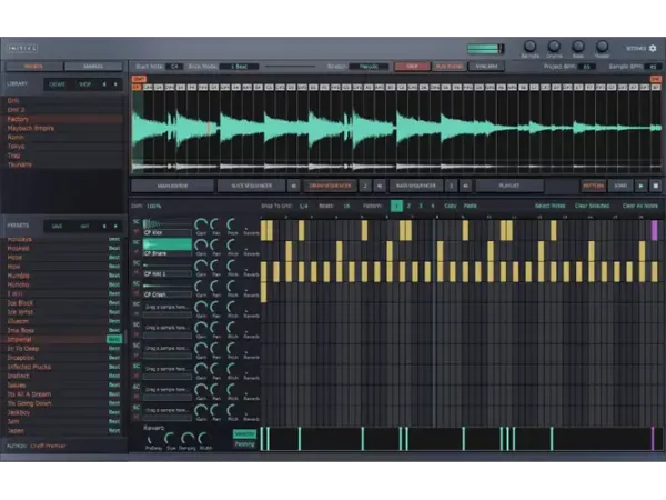 Initial Audio Initial Slice