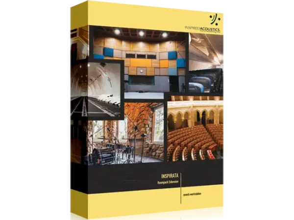 Inspired Acoustics Inspirata Roompack Extension 1 Year Subscription