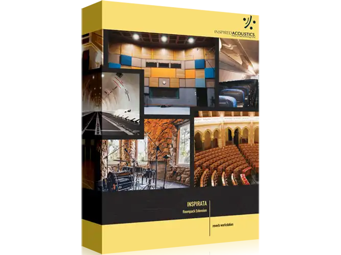 Inspired Acoustics Inspirata Roompack Extension 1 Year Subscription