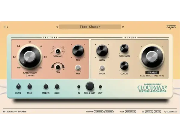 Karanyi Sounds Cloudmax 2