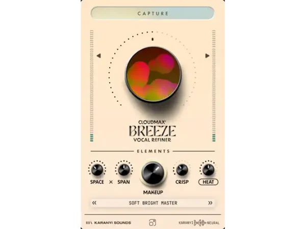 Karanyi Sounds Cloudmax Breeze