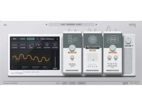 Karanyi Sounds Lofi Keys 2