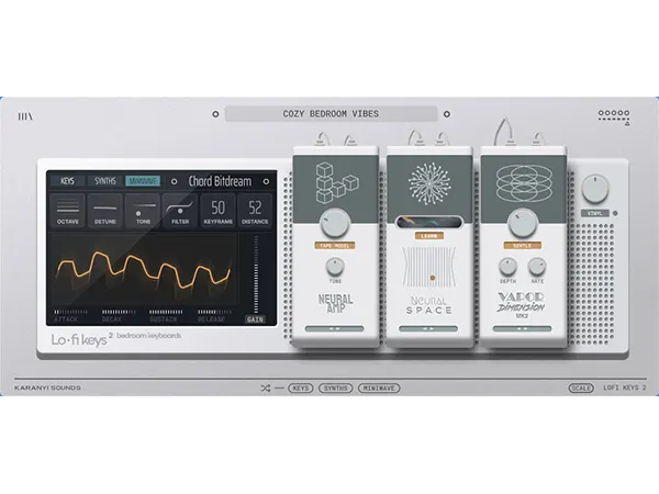 Karanyi Sounds Lofi Keys 2