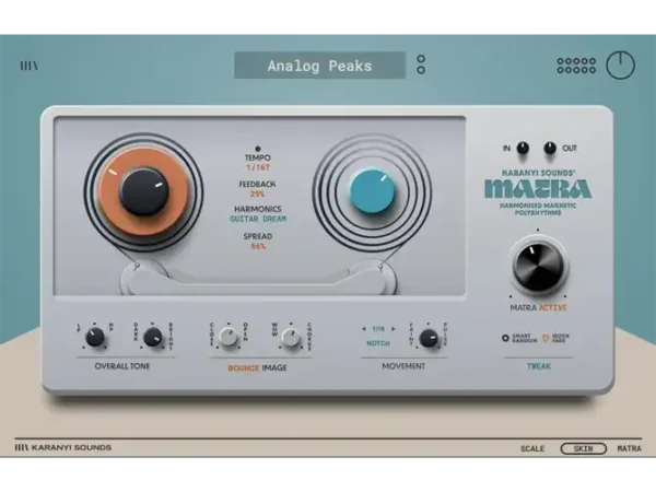 Karanyi Sounds Matra